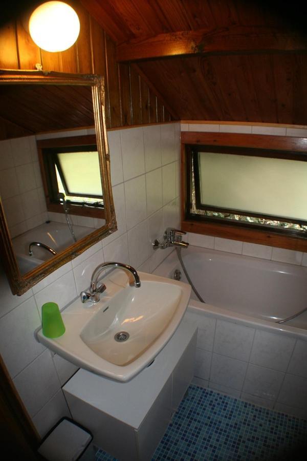 Chalet Barvaux Met Grote Tuin Durbuy Dış mekan fotoğraf
